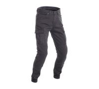 Richa Apache Jeans da moto, grigio, taglia 44