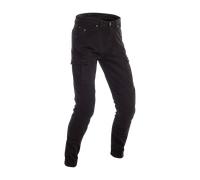 Richa Apache Jeans da moto, nero, taglia 42