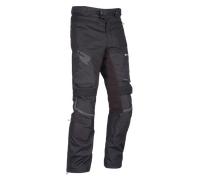 Richa Brutus Gore-Tex pantaloni tessili da moto impermeabili, nero, taglia 2XL