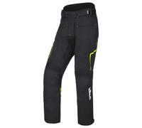 Pantaloni moto RSA Bolt nero-bianco-giallo fluo 5XL