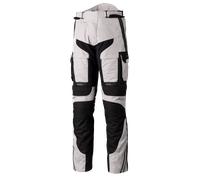 RST Pro Adventure-X, pantaloni tessili impermeabili L male Nero/Grigio Chiaro