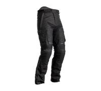RST Pro Series Adventure-X Motorcycle Textile Pants Pantaloni tessili da moto, nero, taglia 2XL