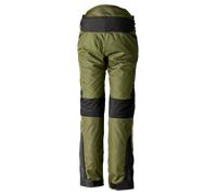 RST Maverick Evo, pantaloni tessili impermeabili XL male Verde Scuro/Grigio/Nero/Arancione
