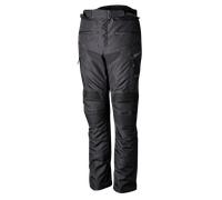 RST Pro Paragon 7, pantaloni tessili impermeabili Lungo 3XL male Nero