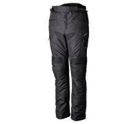 RST Pro Paragon 7, pantaloni tessili impermeabili M male Nero