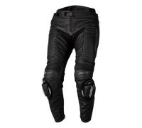 RST S-1, pantaloni in pelle L male Nero