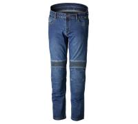 Pantaloni Moto RST Tech Pro Corti Solid Denim Blu MedioM corto Denim Blu Medio