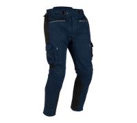 Pantaloni Moto Segura Bora Blu Navy/NeroL Blu Navy,Nero