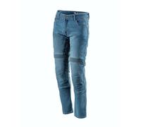 Pantaloni Moto STEEL MAN BLUE J2982 Oj Atmosfere Metropolitane