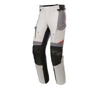Pantaloni Moto Tex Alpinestars Andes V3 Drystar Colore: Grigio/Nero Taglia: M