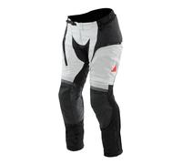 Dainese Super Adventure Absoluteshell impermeabile Moto Tessile Pantaloni, nero-grigio, taglia 48 per maschi