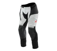 Pantaloni Moto Uomo Dainese SUPER ADV ABSØLUTESHELL™ Black/Glacier-Grey/Red Taglia:46