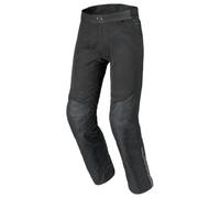 Macna Aguano Pantaloni tessili impermeabili per motociclette, taglia M per maschi