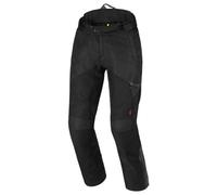 Pantaloni Moto Uomo Macna Forge 2.0 Impermeabili Black Taglia:S