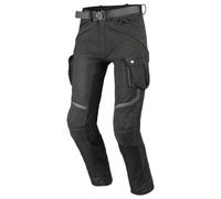 Pantaloni Moto Uomo Macna Nembar Air Black Taglia:34