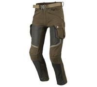 Pantaloni In Tessuto Macna Nembar Air Verde W28