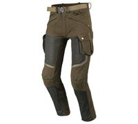 Pantaloni Moto Uomo Macna Nembar Air Green Taglia:40