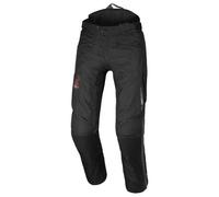 Macna Novado 2.0 NightEye impermeabile Moto Tessile Pantaloni, nero, taglia 3XL per maschi