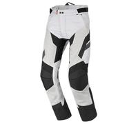 Pantaloni Moto Uomo Macna Qargon Grey / Black Taglia:M