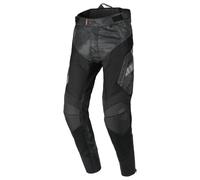 Macna Qargon Tapered Pantaloni tessili per motociclette, nero, taglia M per maschi