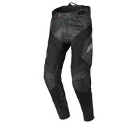Pantaloni Moto Uomo Macna Qargon Tapered Black