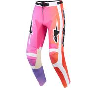 Pantaloni motocross Alpinestars Racer Air Portl multicolori 32