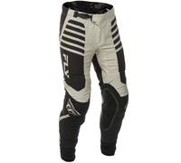 Pantaloni motocross FLY Racing Lite nero-grigio 28