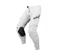Pantaloni Motocross Seven MX Zero Staple Bianchi