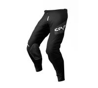 Pantaloni Motocross Seven MX Zero Staple Neri Taglia:38