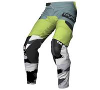 Pantaloni Motocross Seven Rival Barrack Skylight Taglia:30