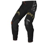Pantaloni Motocross Seven Rival Clash Black/Brandy