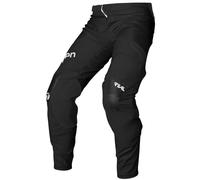 Pantaloni Motocross Seven Rival Staple Black Taglia:30