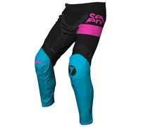 Pantaloni Motocross Seven Vox Fracture Vice/Black Taglia:30