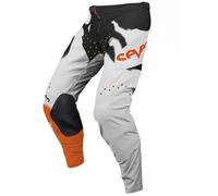 Pantaloni Motocross Seven Zero 27 Parallel Black/White Taglia:30