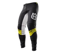 Shot Aerolite Husqvarna Limited Edition 2024 Pantaloni da motocross, nero, taglia 26