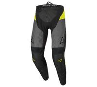 Pantaloni Motocross Uomo Macna Backyard-1 Black / Yellow