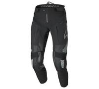 Macna Chameleon-1 Pantaloni da motocross, nero-grigio, taglia L per maschi