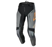 Pantaloni Motocross Uomo Macna Chameleon-1 Grey / Orange Taglia:L