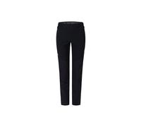 Pantaloni Mountain Fast Donna Nero/Intense Violet