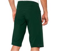 Pantaloni MTB 100% CELIUM - Colore: Verde, Taglia: 30