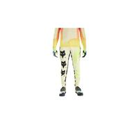 Fox Racing Flexair Elevated Pants Giallo 32 Uomo