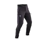 pantaloni mtb gravity 4.0 bambino black LEATT Mtb