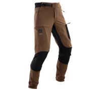 Leatt Pantaloni MTB Gravity 4.0 - Leggeri e Traspiranti per Enduro e Downhill | Marrone | S/us30/eu48