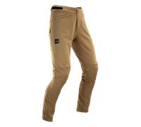 Pantaloni MTB Leatt MTB Trail 2.0 Marrone OttoneM Marrone Ottone