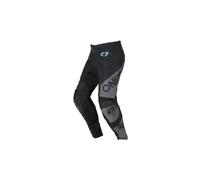 Pantaloni mtb o neal element racewear uomo nero grigio