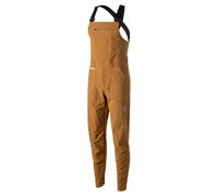 Pantaloni MTB Scott Bib Pants M's Trail Tuned (marrone pane) L
