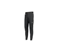 Pantaloni mtb scott tuned uomo nero