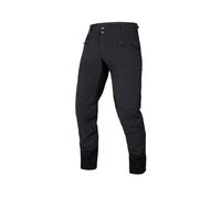 Pantaloni lunghi Endura SingleTrack II senza fondello nero - 3XL