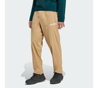 ADIDAS TERREX Pantaloni per outdoor 'Essentials' cappuccino / bianco Uomo ADIDAS TERREX XSxregular