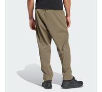 adidas Homme Terrex Multi Essentials Stretch Pants, Olive Strata, L